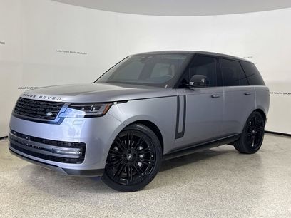 Used 2024 Land Rover Range Rover SE