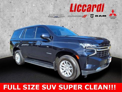 Used 2022 Chevrolet Tahoe LT image 1