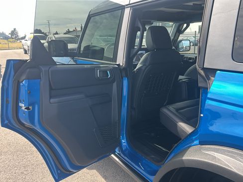 New 2026 Ford Bronco Badlands AWD/4WD image 35