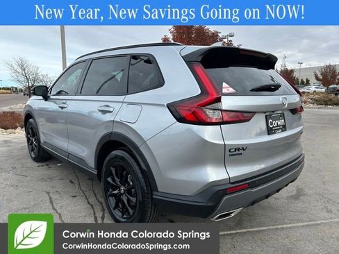 New 2026 Honda CR-V Sport-L image 7