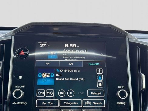 Used 2025 Subaru Forester Premium image 25