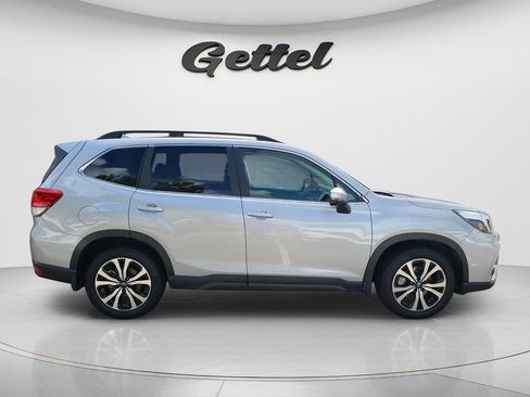 Used 2021 Subaru Forester Limited w/ Popular Package #3 AWD/4WD image 4