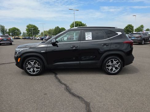Used 2021 Kia Seltos EX AWD/4WD image 11
