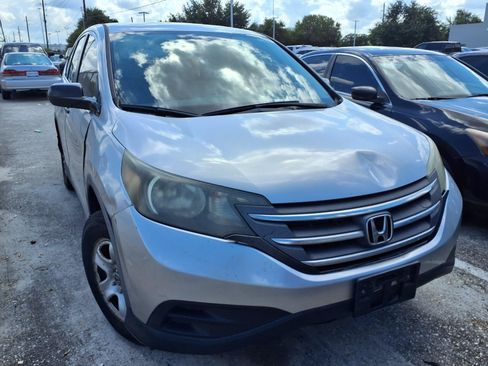 Used 2013 Honda CR-V LX image 2