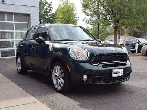 Used 2013 MINI Cooper Countryman S AWD/4WD image 6