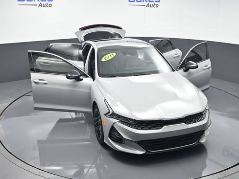 Used 2023 Kia K5 GT-Line FWD image 57