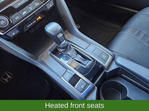 Used 2018 Honda Civic EX-L image 21
