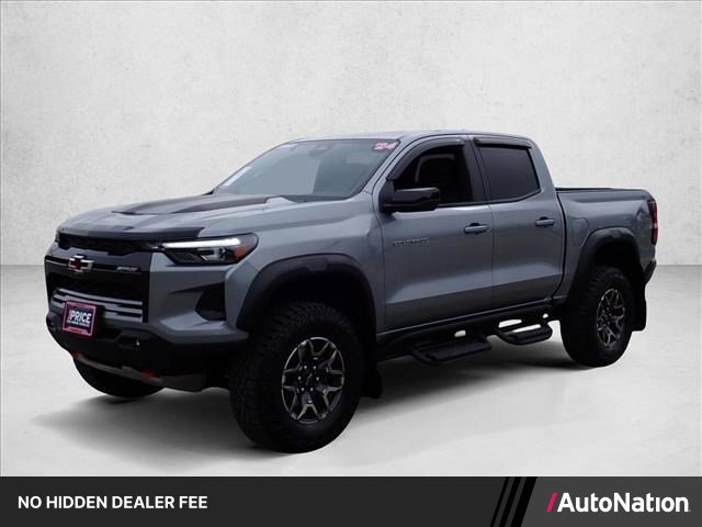 Used 2024 Chevrolet Colorado ZR2 w/ ZR2 Convenience Package III AWD/4WD image 1