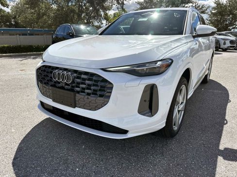 New 2025 Audi Q5 Premium Plus image 8