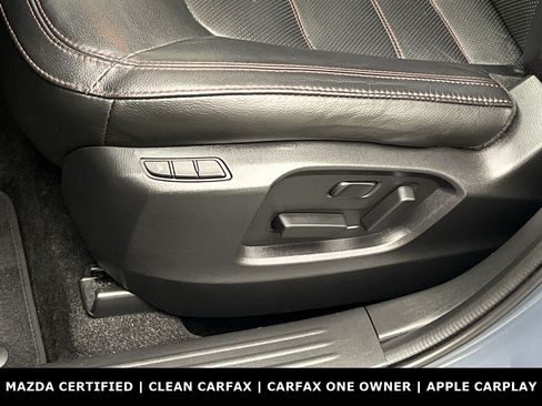 Certified 2025 MAZDA CX-5 Carbon Edition AWD/4WD image 11