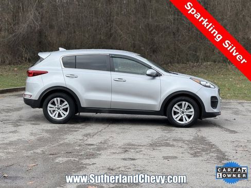Used 2019 Kia Sportage LX image 8