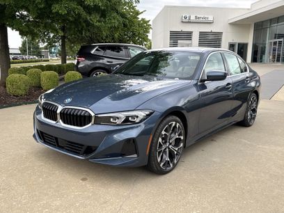 New 2025 BMW 330i xDrive Sedan w/ Premium Package