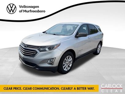 Used 2020 Chevrolet Equinox LS w/ LS Convenience Package