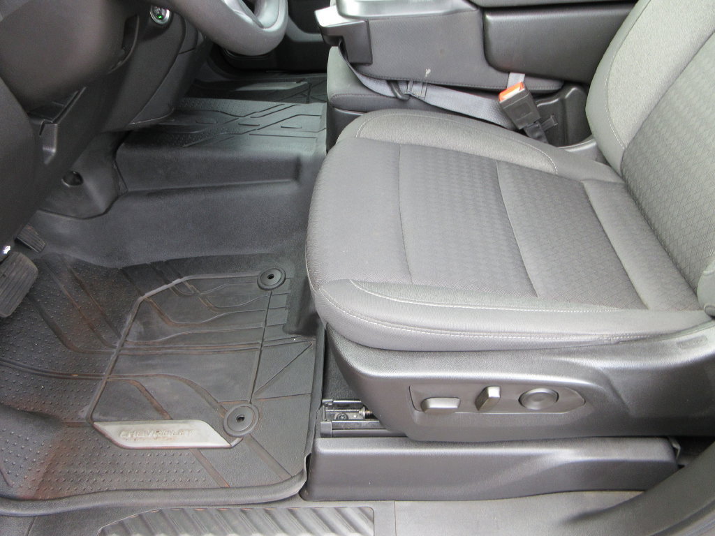 Certified 2022 Chevrolet Silverado 1500 Custom AWD/4WD image 21