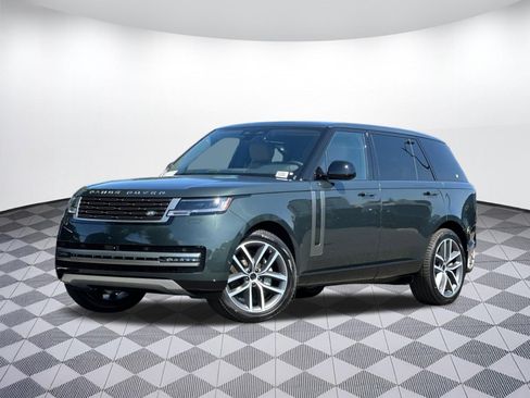 New 2026 Land Rover Range Rover Long Wheelbase SE AWD/4WD image 1