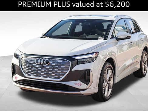 Certified 2023 Audi Q4 e-tron Premium Plus w/ Premium Plus AWD/4WD image 3