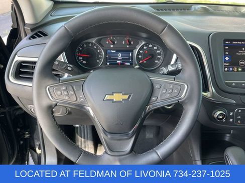 Certified 2024 Chevrolet Equinox LT w/ LPO, Floor Liner Package FWD image 11