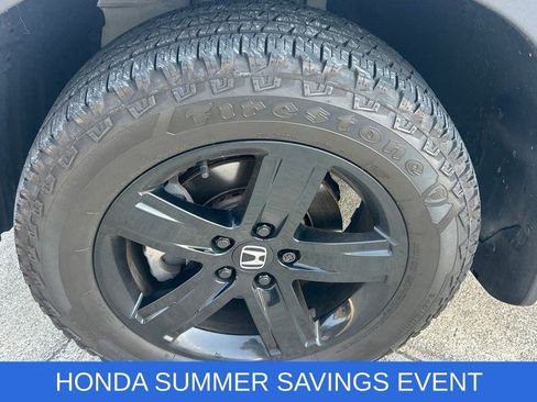 Used 2022 Honda Ridgeline Black Edition image 4