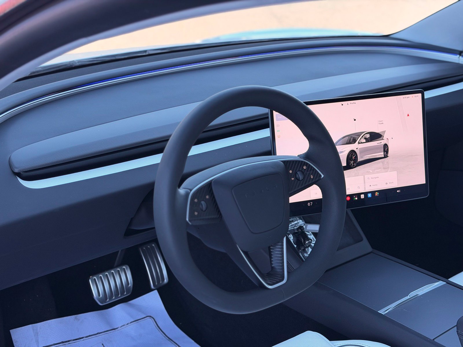 Used 2025 Tesla Model 3 Performance AWD/4WD image 14