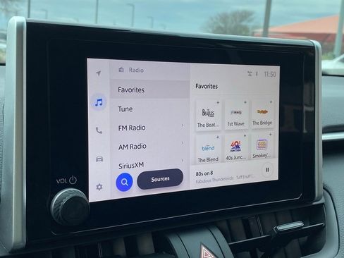 Certified 2025 Toyota RAV4 LE image 20