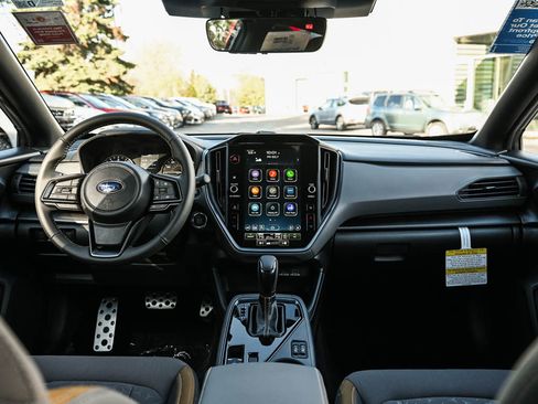 New 2026 Subaru Crosstrek 2.5i Sport w/ Crosstrek Mirror Package image 15