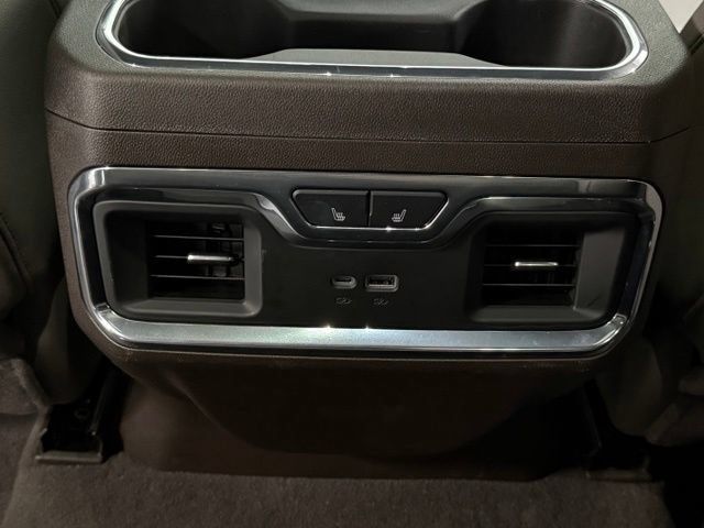 Used 2025 Chevrolet Silverado 1500 LTZ w/ LTZ Premium Package AWD/4WD image 31