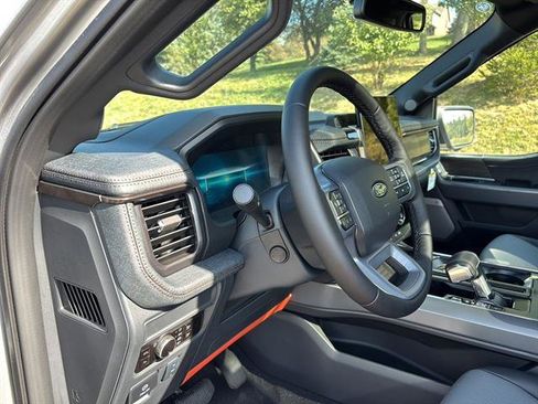 New 2025 Ford F150 Lightning Lariat image 12