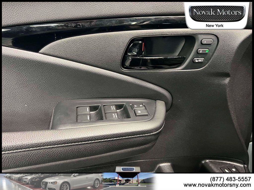 Used 2022 Honda Passport Elite image 18