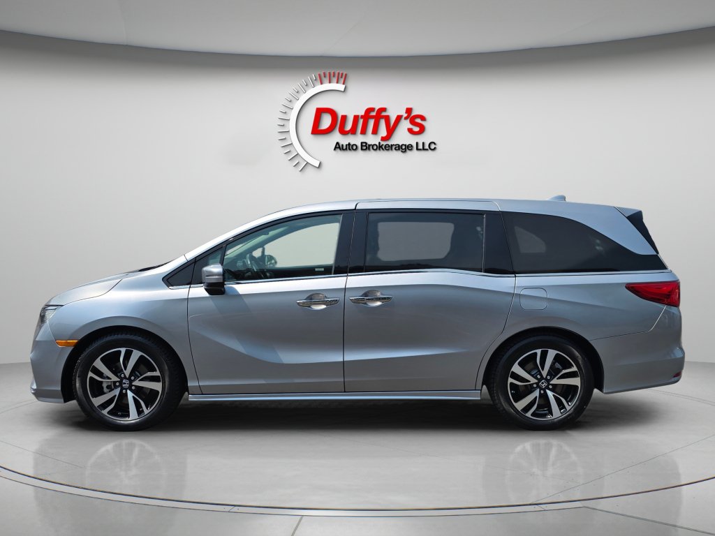 Used 2018 Honda Odyssey Elite image 20