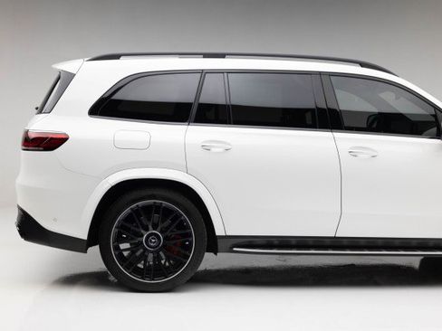 Used 2021 Mercedes-Benz GLS 63 AMG 4MATIC image 21