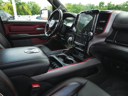 Used 2022 RAM 1500 Rebel w/ Level 1 Equipment Group AWD/4WD image 44