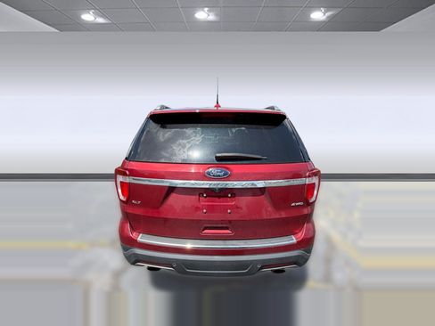 Used 2018 Ford Explorer XLT w/ Equipment Group 201A AWD/4WD image 8