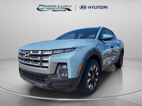 New 2026 Hyundai Santa Cruz SE FWD image 3