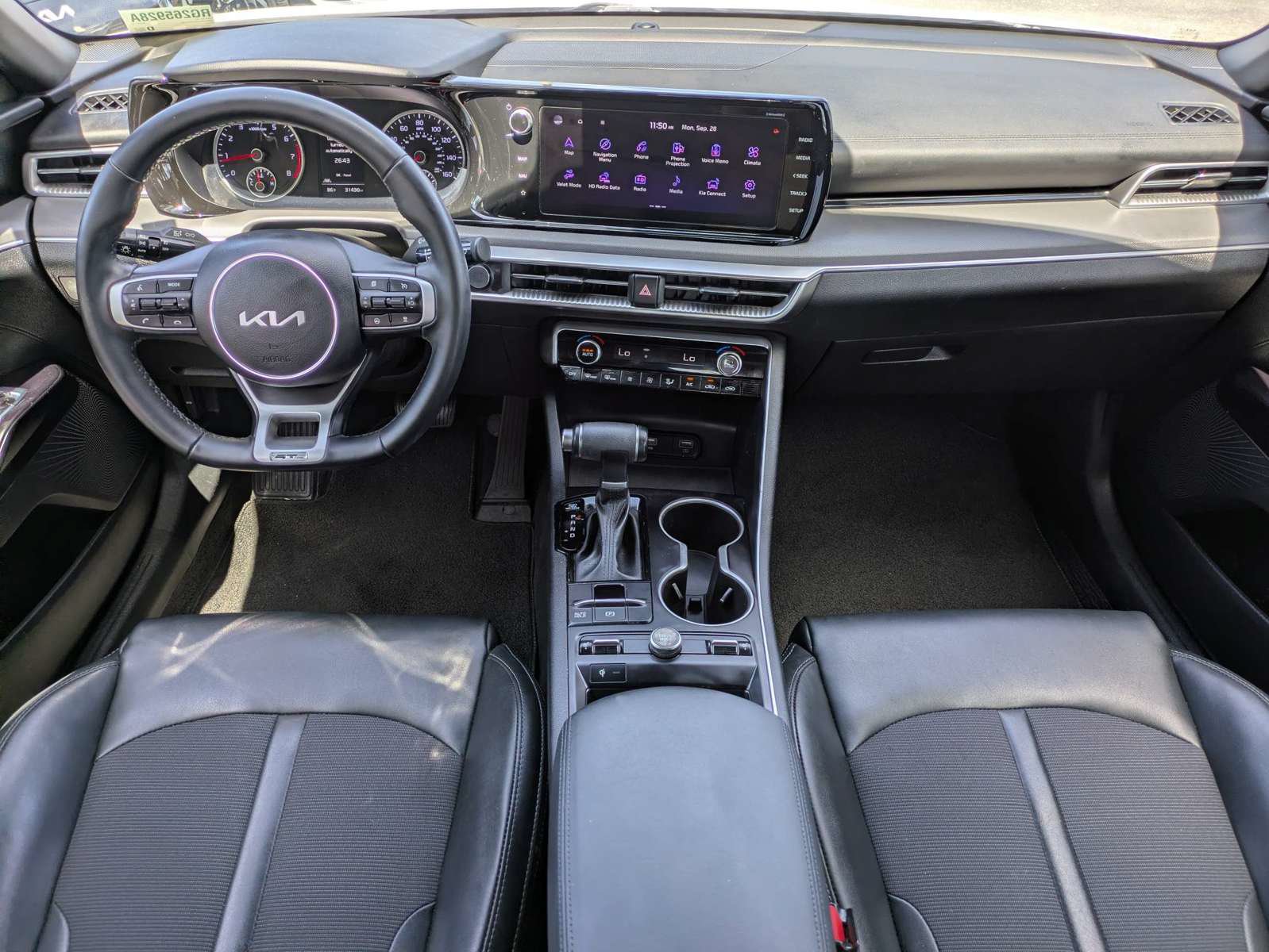 Certified 2024 Kia K5 GT-Line w/ GT-Line Premium Package FWD image 11