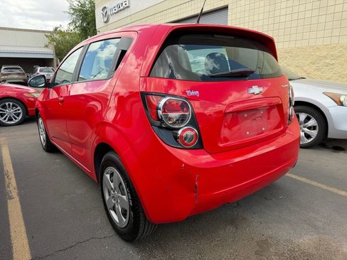 Used 2014 Chevrolet Sonic LS FWD image 3