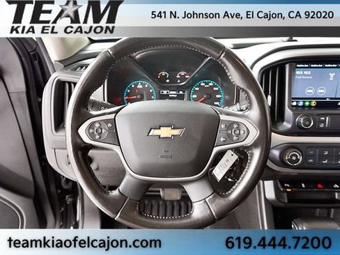 Used 2021 Chevrolet Colorado LT w/ Fleet Safety Package RWD image 21