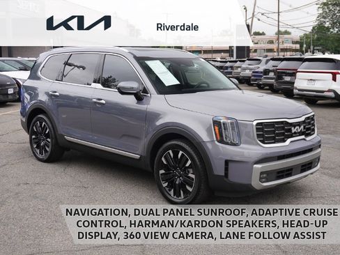 Used 2024 Kia Telluride SX Prestige image 1
