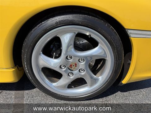 Used 2003 Porsche 911 Cabriolet image 24