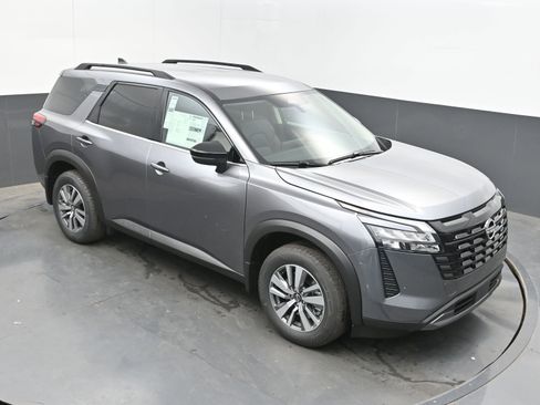 New 2026 Nissan Pathfinder SL FWD image 31