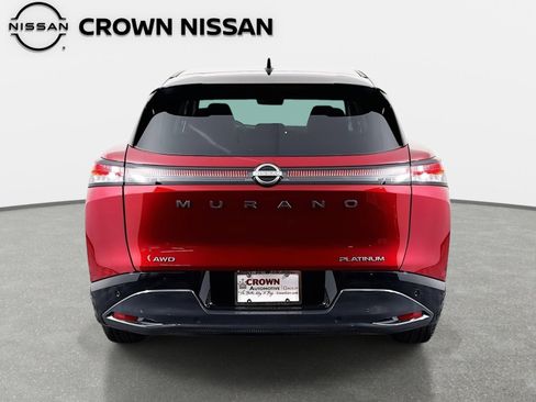 New 2026 Nissan Murano Platinum w/ Cargo Package image 6