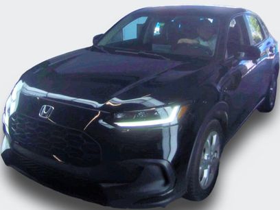 Used 2023 Honda HR-V LX