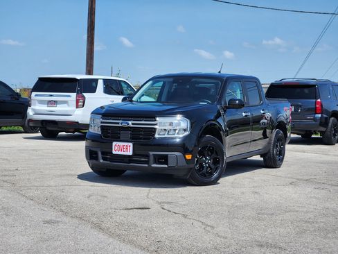 Used 2022 Ford Maverick Lariat w/ Lariat Luxury Package AWD/4WD image 1