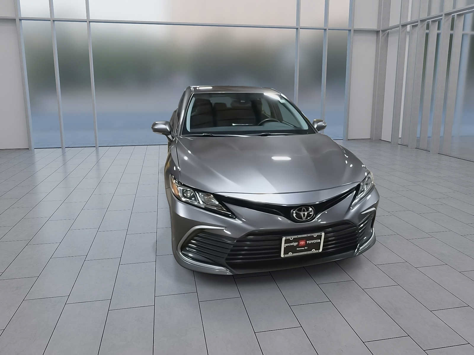 Certified 2022 Toyota Camry LE w/ Convenience Package FWD image 3