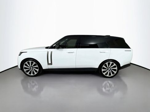 Used 2025 Land Rover Range Rover Long Wheelbase Autobiography AWD/4WD image 4