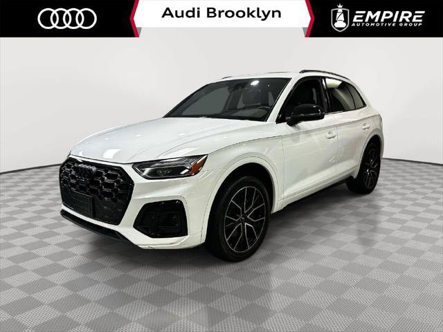 Used 2023 Audi SQ5 Premium Plus w/ Premium Plus Package AWD/4WD image 1