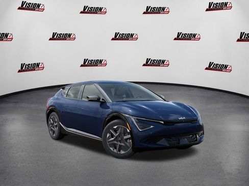 New 2026 Kia EV6 Light AWD/4WD image 8