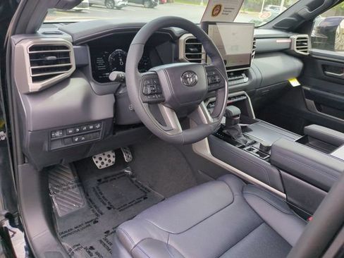 New 2026 Toyota Tundra Limited AWD/4WD image 11