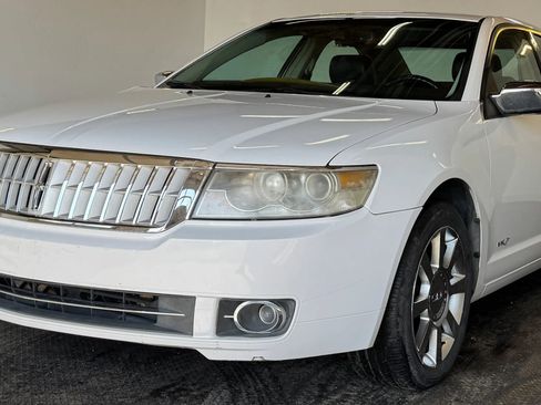 Used 2007 Lincoln MKZ Sedan 4D image 4