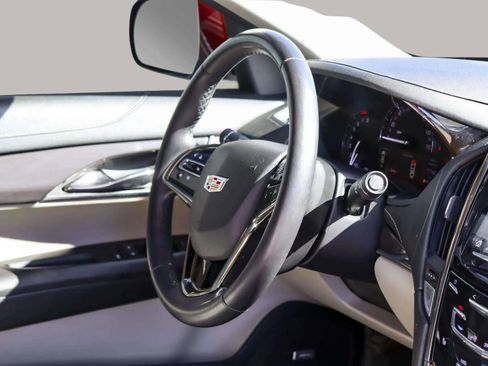 Used 2018 Cadillac ATS 2.0T AWD Sedan image 35