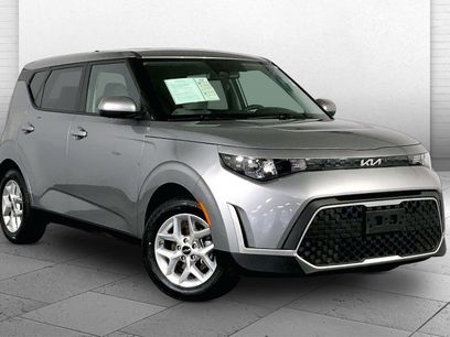 Certified 2025 Kia Soul LX w/ LX Technology Package